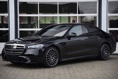 Mercedes Klasa S 350 d L 4-Matic AMG Line