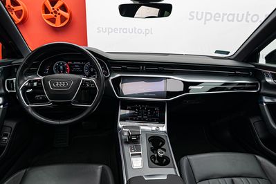 Audi A6 Allroad 3.0 TDI quattro S tronic