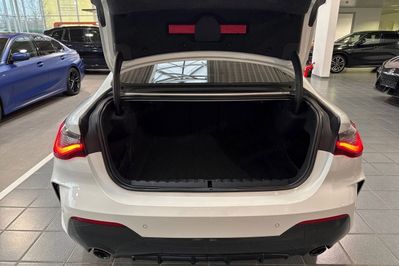 BMW Seria 4 Coupe 430i xDrive M Sport