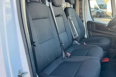 Fiat Ducato 3.3t L3H2 Zabudowa Brygadowa