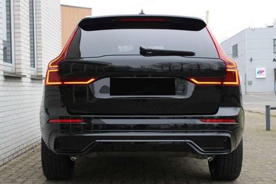 Volvo XC60 B5 AWD Ultra Black Edition