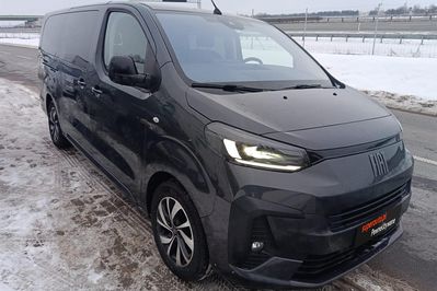 Fiat Ulysse L2H1 Shuttle AT