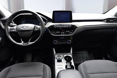 Ford Kuga 2.0 EcoBlue AWD Titanium aut