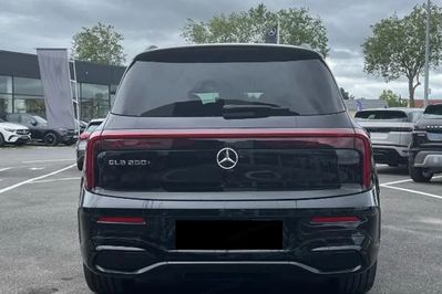 Mercedes GLB 250+ EQ AMG Line