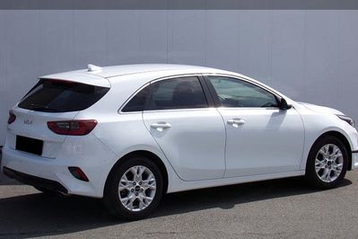 Kia Ceed 1.5 T-GDI M DCT