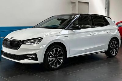Skoda Fabia Monte Carlo 1.5 TSI DSG