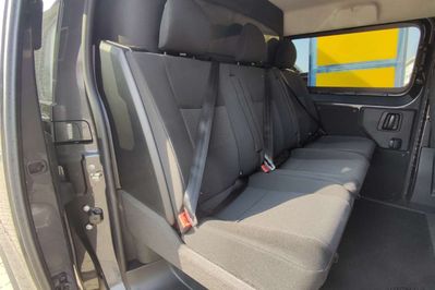 Opel Vivaro XL L2H1 Zabudowa Brygadowa EAT8