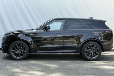 Land Rover Range Rover Sport D350 Autobiography