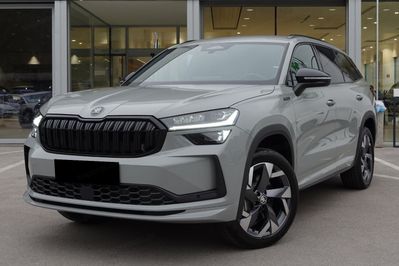 Skoda Kodiaq Sportline 2.0 TDI DSG 4x4