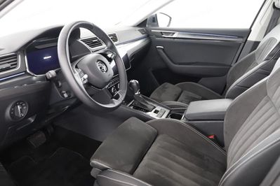 Skoda Superb TDI DSG