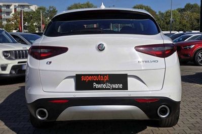 Alfa Romeo Stelvio Turbo Business Q4