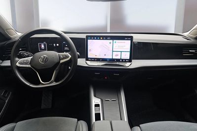 Volkswagen Passat TSI ACT mHEV DSG