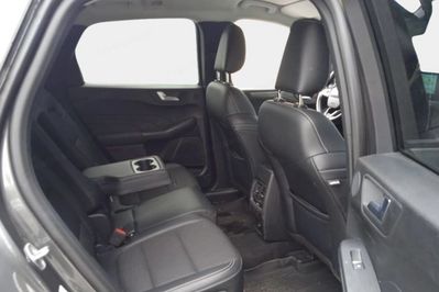 Ford Kuga 2.0 EcoBlue AWD Titanium X aut