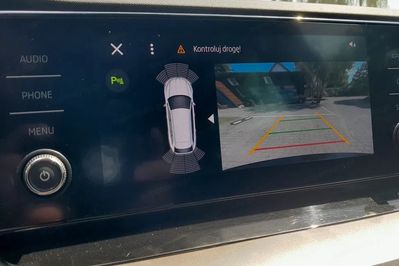 Skoda Octavia Kombi TSI ACT Ambition