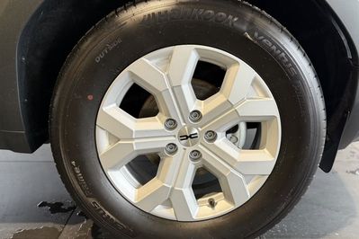 Dacia Duster Expression 1.2 Eco-G LPG