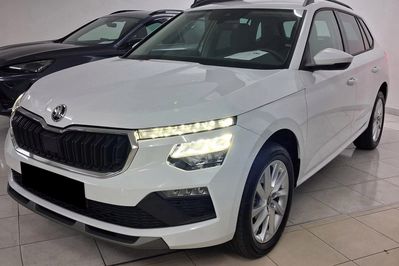 Skoda Kamiq Edition 130 1.5 TSI