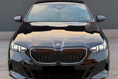 BMW Seria 5 520d xDrive M Sport