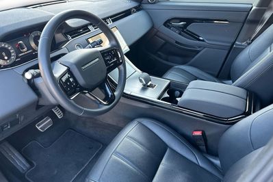 Land Rover Range Rover Evoque TD4 AWD Dynamic SE