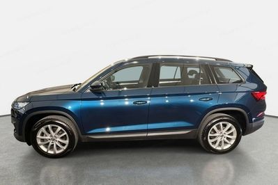 Skoda Kodiaq 1.5 TSI DSG