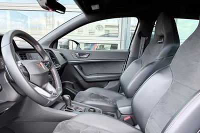 Cupra Ateca Vz 2.0 Tsi 4DRIVE Dsg