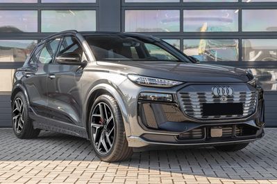 Audi Q6 e-tron S line