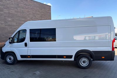 Fiat Ducato L4H2 Zabudowa Brygadowa