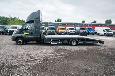 Iveco Daily 70C18 HA8/P Hi-Matic Autolaweta