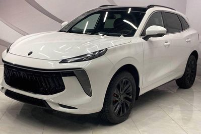 Forthing T-Five 1.5 DVVT GDI DCT LPG