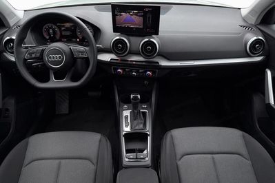 Audi Q2 35 TFSI Advanced S tronic