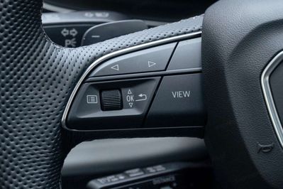 Audi Q7 TDI quattro S Line