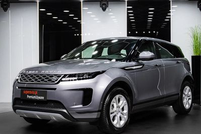 Land Rover Range Rover Evoque Evoque 2.0 P200 mHEV S