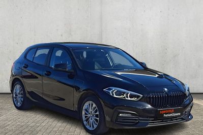 BMW Seria 1 118i aut