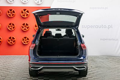 Volkswagen Tiguan Allspace 2.0 TDI 4Mot. Elegance DSG