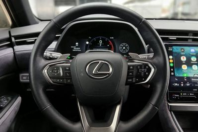 Lexus LBX Hybrid Cool