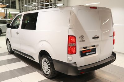 Toyota ProAce Long L2H1 Zabudowa Brygadowa AT