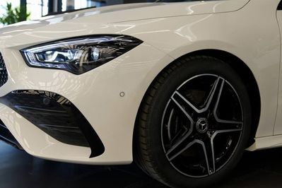 Mercedes CLA 200 AMG Line