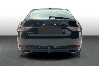 Skoda Superb L&K 2.0 TSI 4x4 DSG