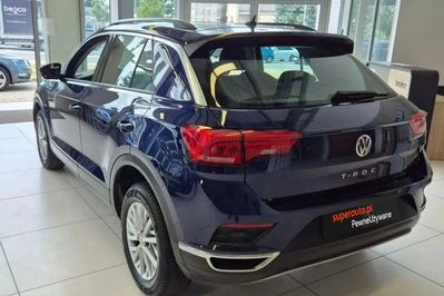 Volkswagen T-Roc 1.5 TSI ACT Advance DSG