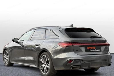 Audi A5 Avant TFSI 150 kW quattro