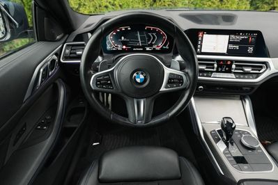 BMW Seria 4 420D Xdrive m Sport