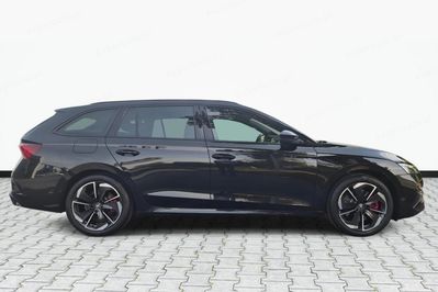 Skoda Octavia 2.0 TSI RS DSG