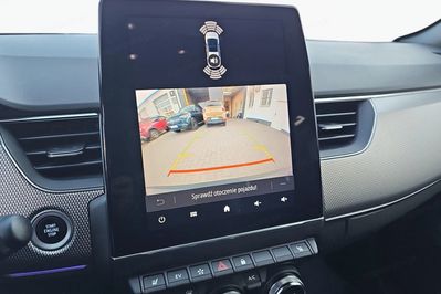 Renault Arkana 1.6 e-Tech Full Hybrid 145 Techno Mmt