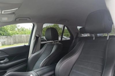 Mercedes GLE 350 d 4-Matic