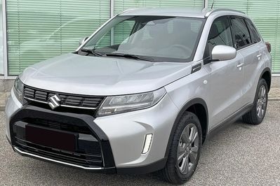 Suzuki Vitara 1.4 Boosterjet mHEV Premium Plus 2WD