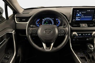 Toyota RAV4 2.5 Hybrid Comfort 4x2