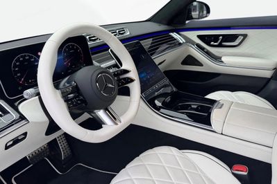 Mercedes Klasa S 580 4MATIC L AMG Line