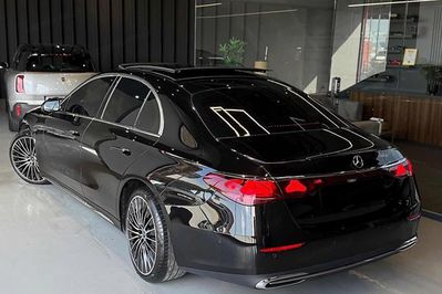 Mercedes Klasa E 450 d  4-Matic Exclusive