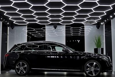 Mercedes Klasa C 300 de 9G-TRONIC