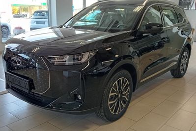 Chery Tiggo 7 Comfort 1.5 T-GDI Super Hybrid DHT