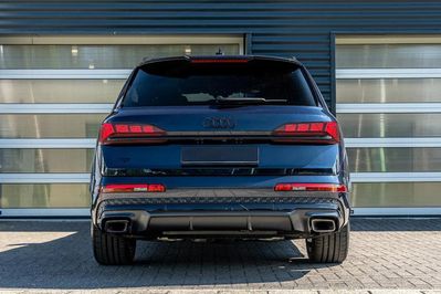 Audi Q7 TDI quattro S Line